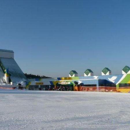 Washigatake Kogen Hotel Rainbow Gujo Zewnętrze zdjęcie