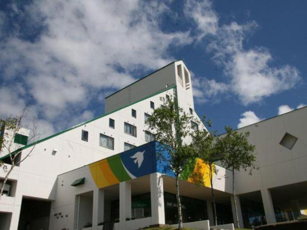Washigatake Kogen Hotel Rainbow Gujo Zewnętrze zdjęcie