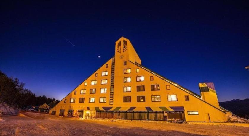 Washigatake Kogen Hotel Rainbow Gujo Zewnętrze zdjęcie