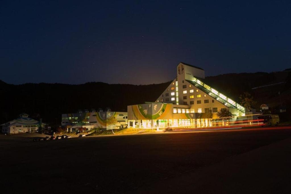 Washigatake Kogen Hotel Rainbow Gujo Zewnętrze zdjęcie