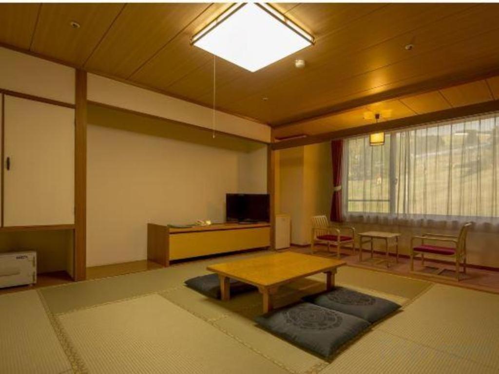 Washigatake Kogen Hotel Rainbow Gujo Zewnętrze zdjęcie