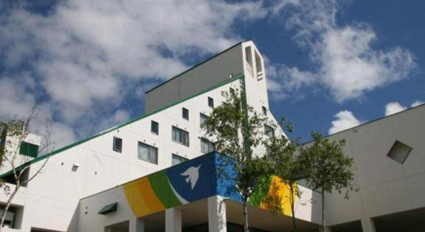 Washigatake Kogen Hotel Rainbow Gujo Zewnętrze zdjęcie