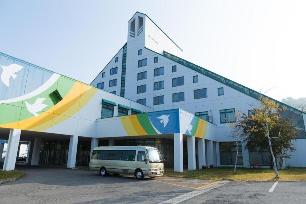 Washigatake Kogen Hotel Rainbow Gujo Zewnętrze zdjęcie