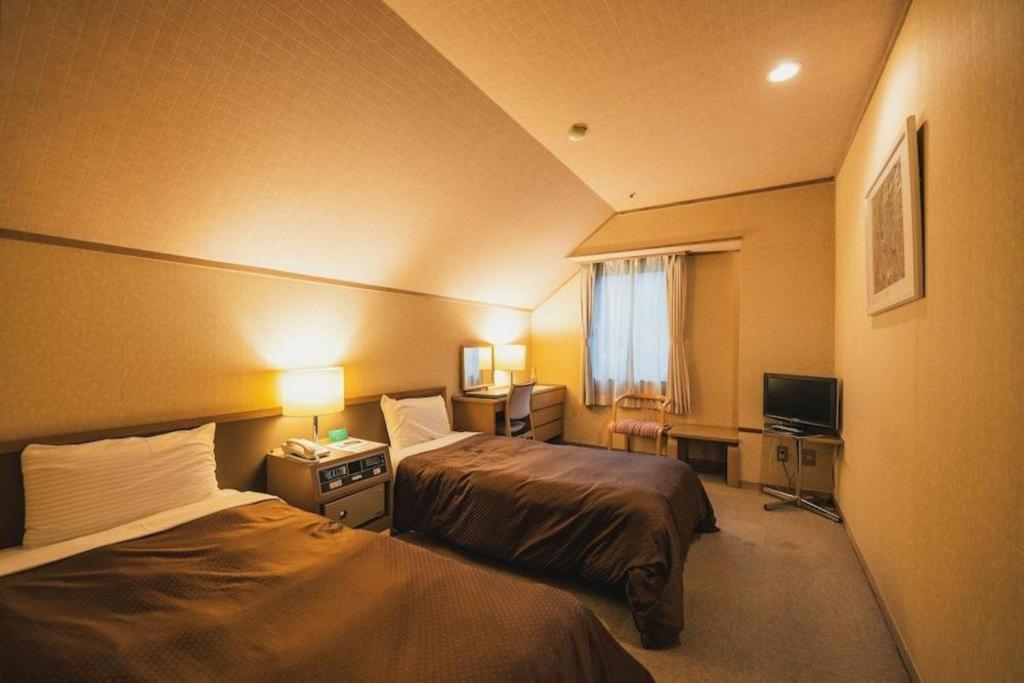 Washigatake Kogen Hotel Rainbow Gujo Zewnętrze zdjęcie