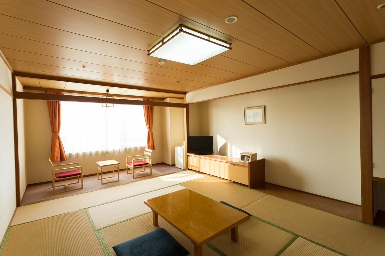 Washigatake Kogen Hotel Rainbow Gujo Zewnętrze zdjęcie