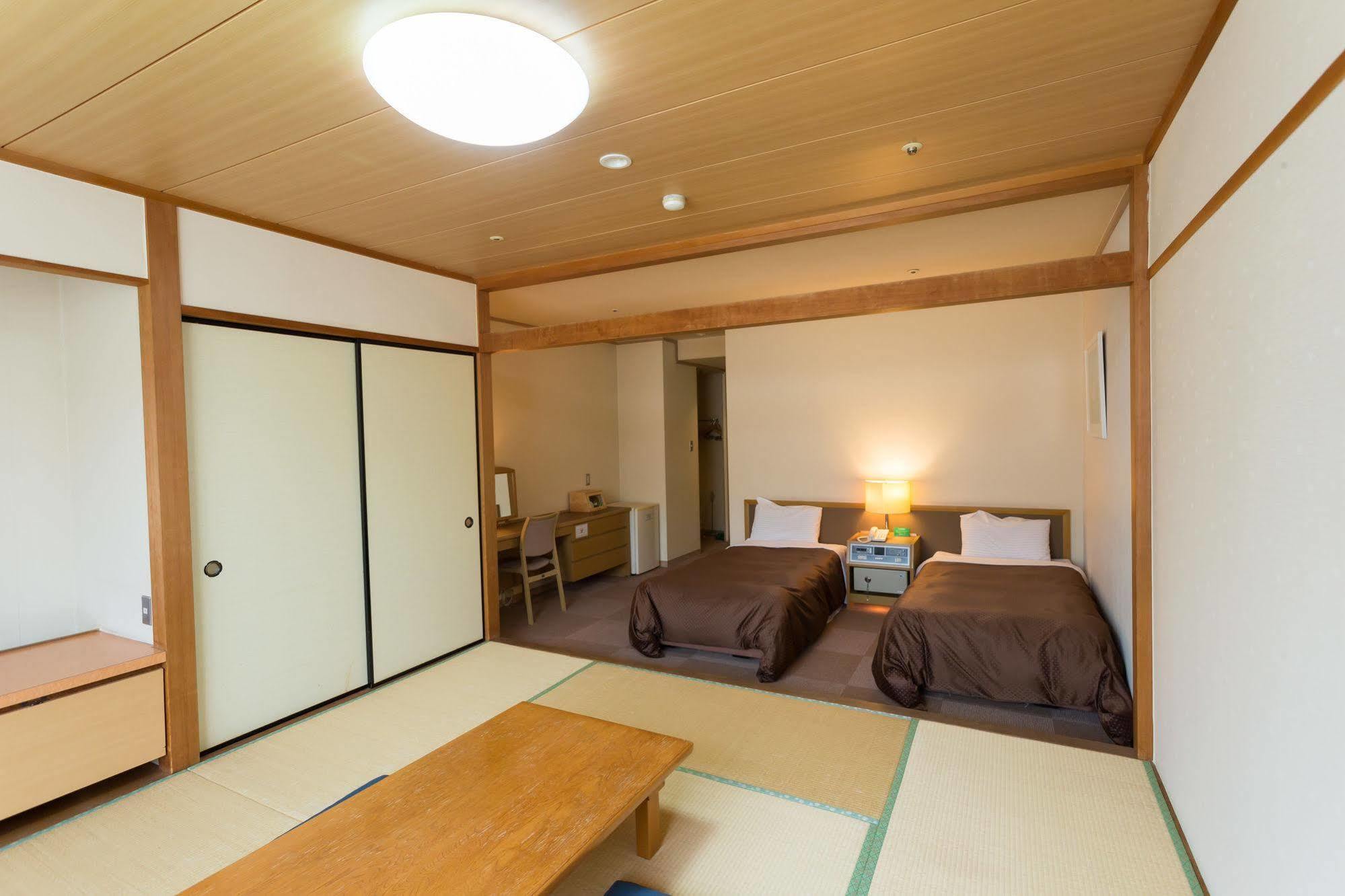 Washigatake Kogen Hotel Rainbow Gujo Zewnętrze zdjęcie