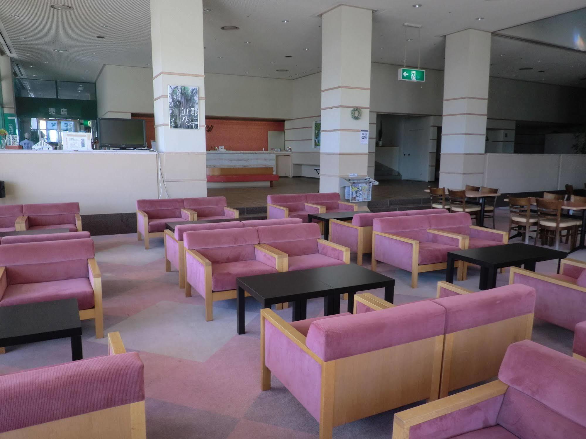 Washigatake Kogen Hotel Rainbow Gujo Zewnętrze zdjęcie