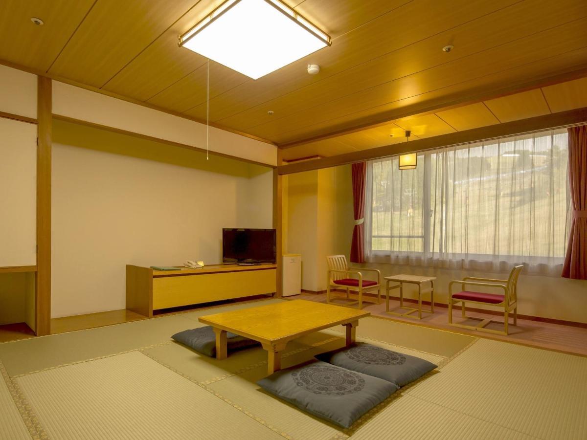 Washigatake Kogen Hotel Rainbow Gujo Zewnętrze zdjęcie