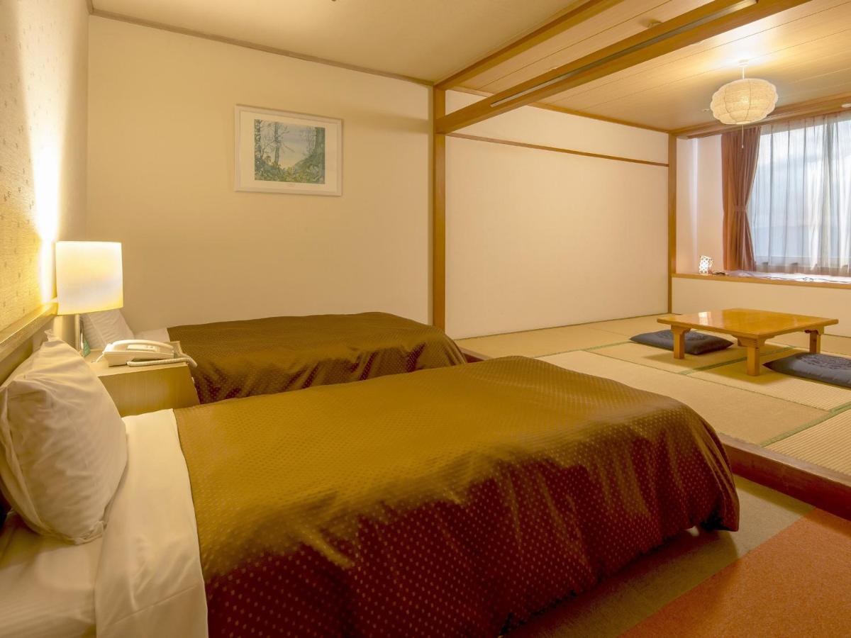 Washigatake Kogen Hotel Rainbow Gujo Zewnętrze zdjęcie